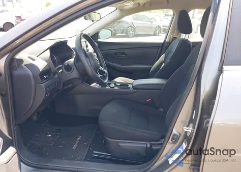 2024 Nissan Sentra S Xtronic Cvt z USA, uszkodzony, nr VIN 3N1AB8BV6RY233781